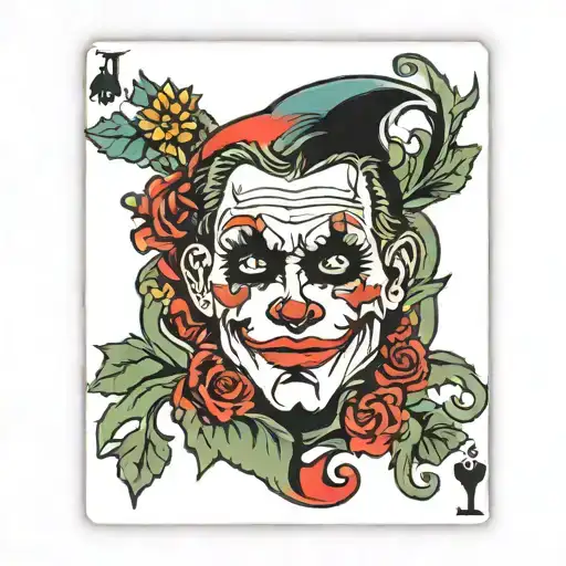 Joker Card Deck