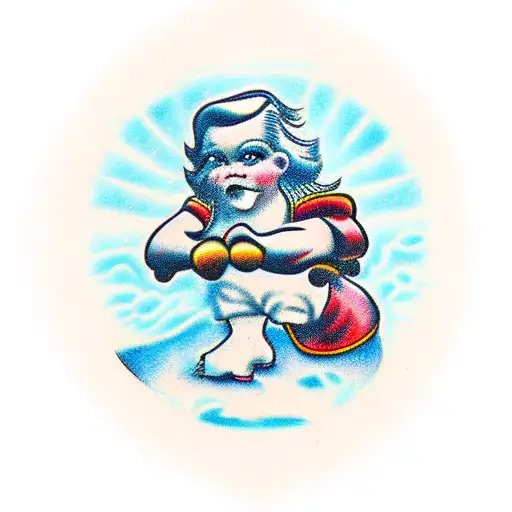 Overcoming Challenge With Strength