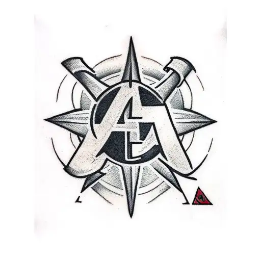 David Star Plus The Flamengo Ancor Logo Plus 73 Plus 72 Plus