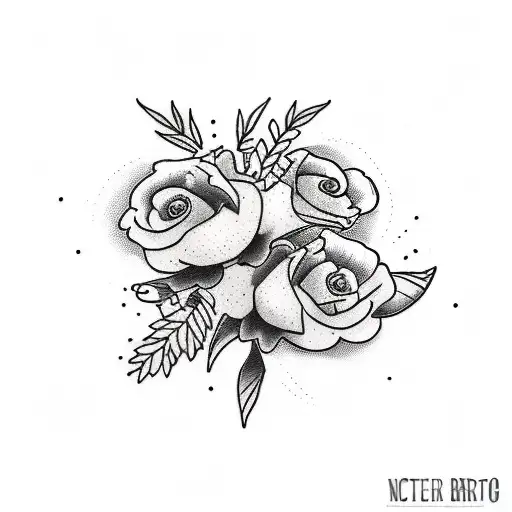 November September And August Birth Flowers