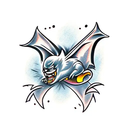 Angry Bat