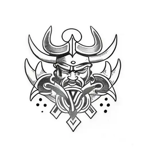 Vikinger Symbol