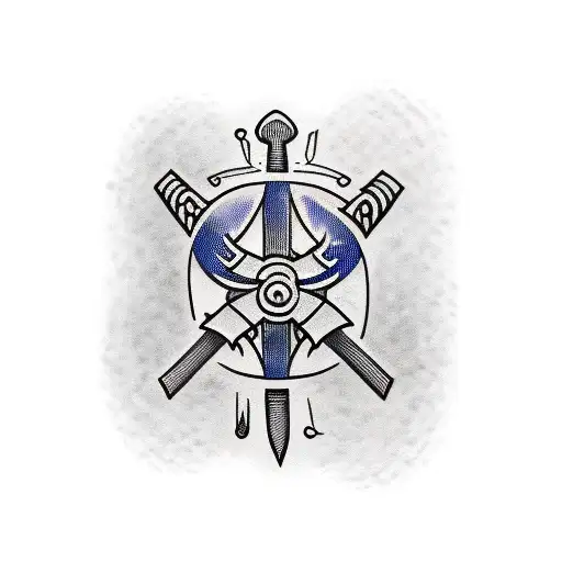Vikinger Symbol