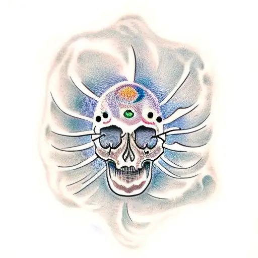 Skull Jellyfish