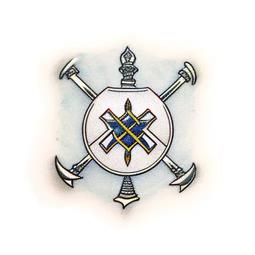 Irish Paramedic Crest