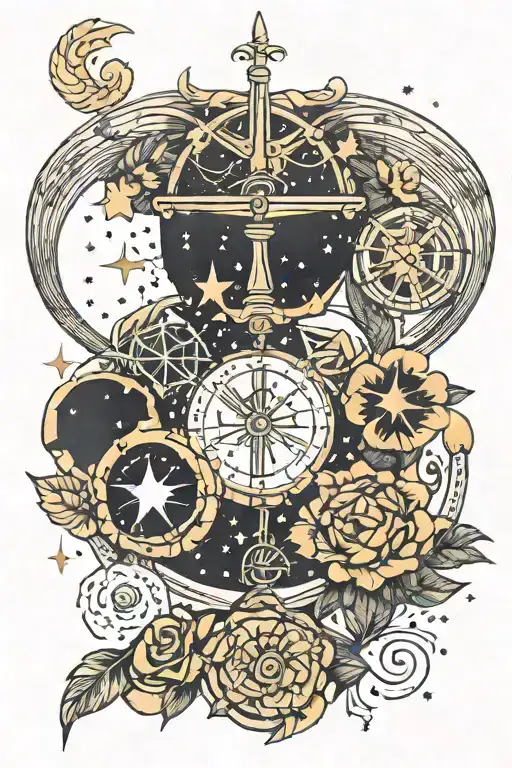 Cancer Virgo Libra Constellation