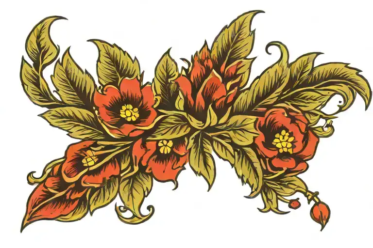 Inspirates In Laurel Crown