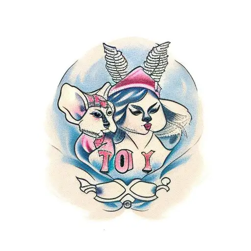 Mother Daughter Animals