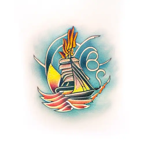 Black Fern With Samoa