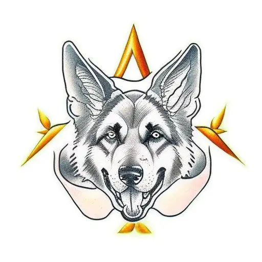 German Sheperd Balinese