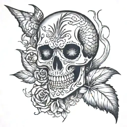 A Scary Picute That Gives You Chills