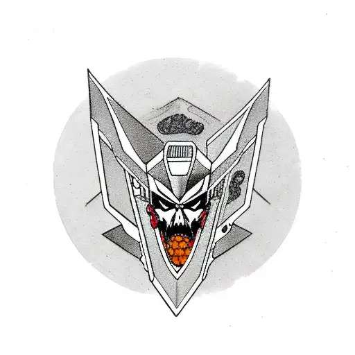 Combine The Gundam Deathscythe Hell Custom With A Black Rose