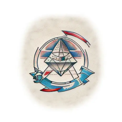 Spartan Pyramid Sleeve