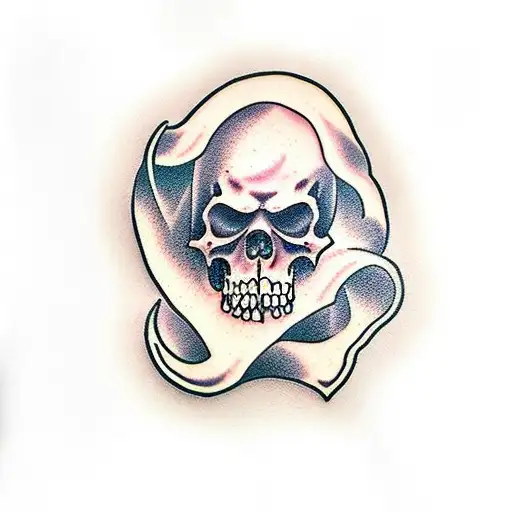 Grim Reaper Chilling