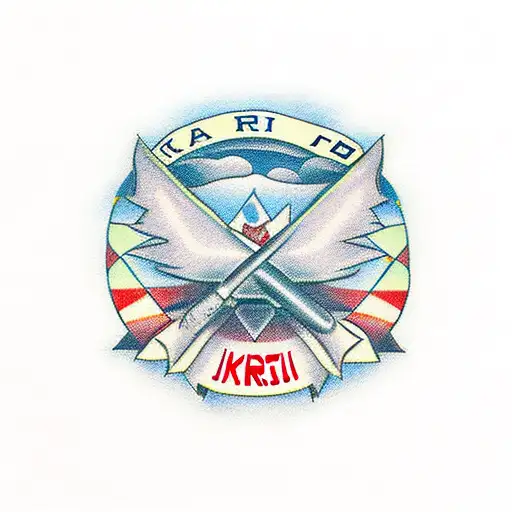 Car Rim With Name Aleksi Written On It