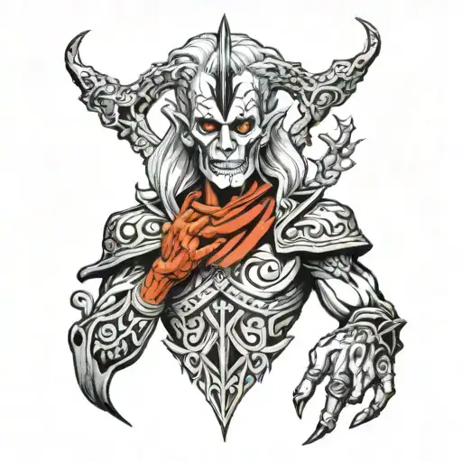 Malekith Elden Ring