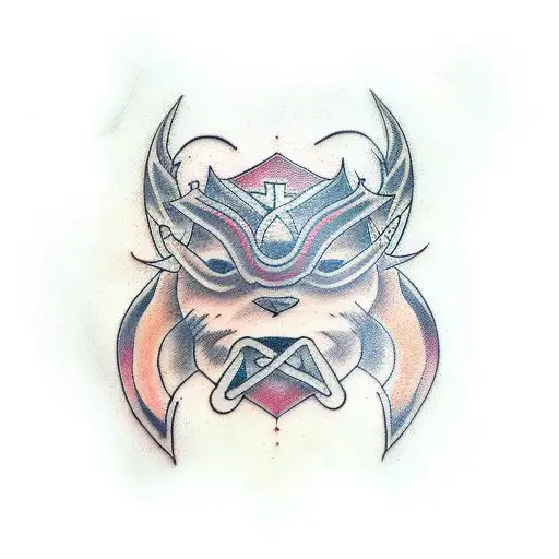 Norse Chest Piece