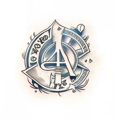 Forest Roman Numerals