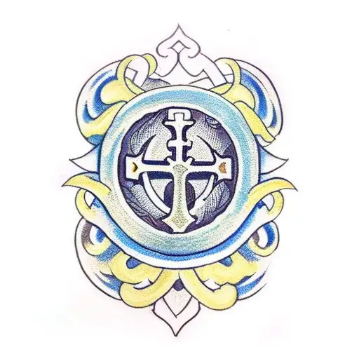 Rosary With Medieval Era