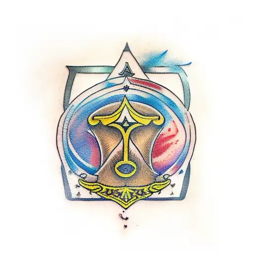 Ace Of Spades With Leo