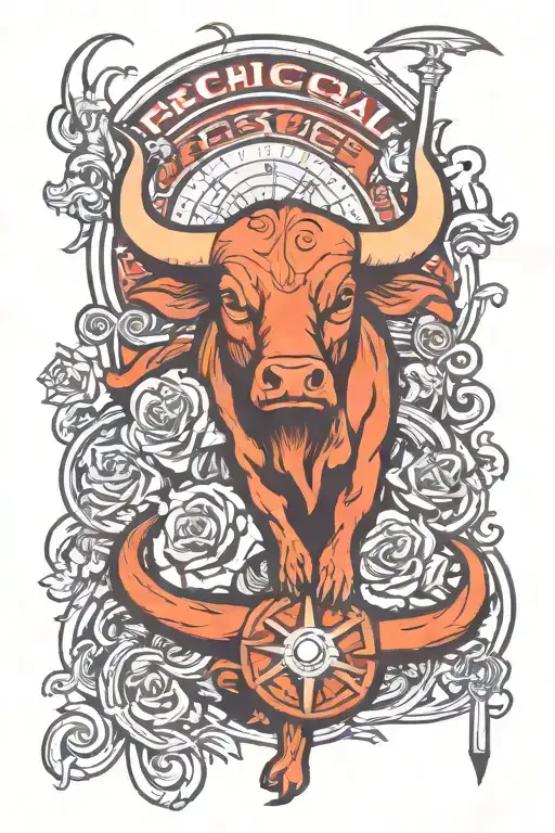 Technical Rescue And Bull