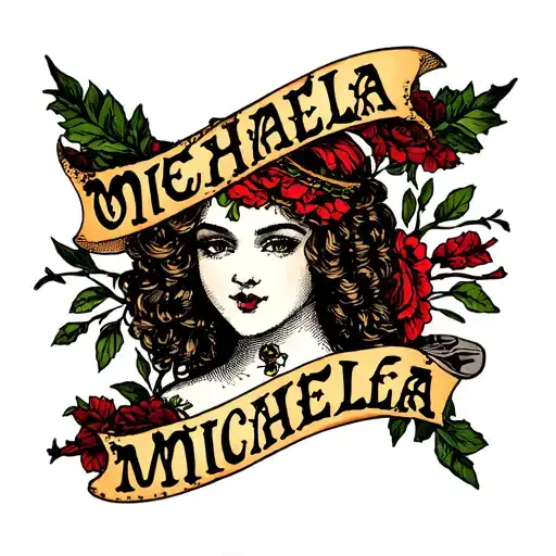 The Word Michaela