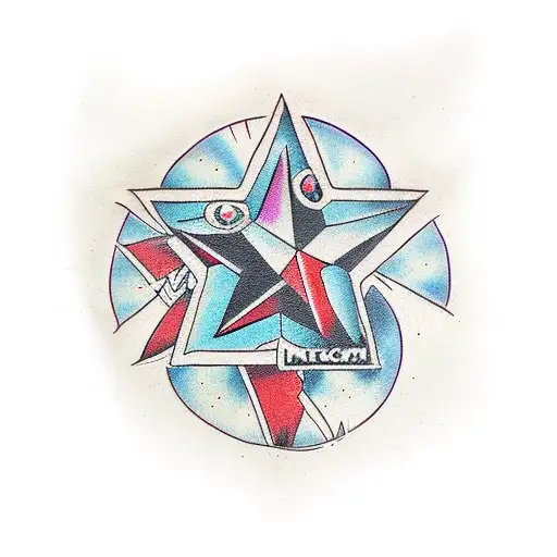 Eldritch Black Star Shot