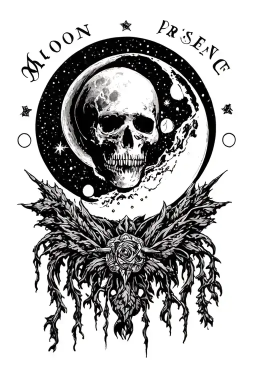 Moon Presence Bloodborne