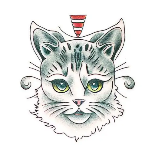 Two Cats And One Dog Together