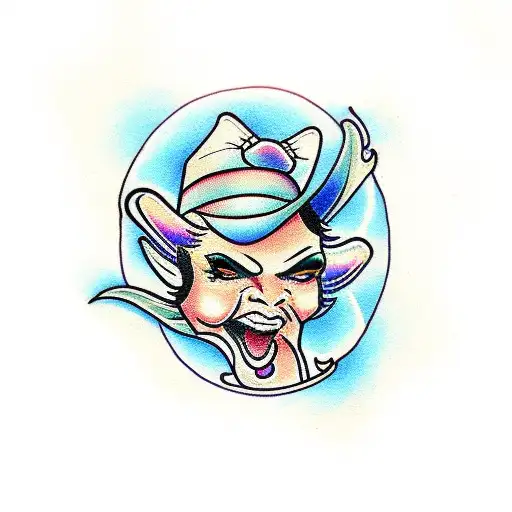 Faye Valentine From Beebop Cowboy