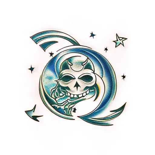 Moon Arrow Scorpio Numbers Music