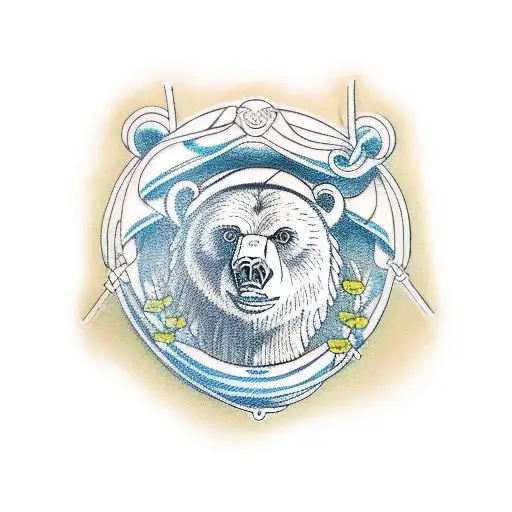 Marcus Aurelius Tree Bear