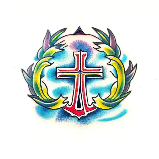 Christian Cross