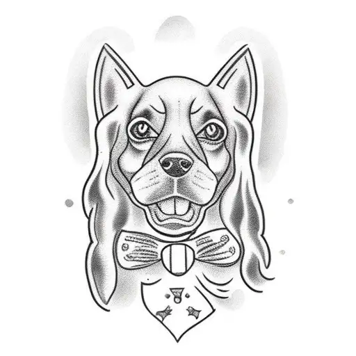 Cocker Spaniel And Cat