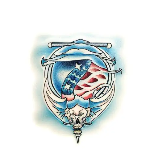 Underneath A Sullen Moon