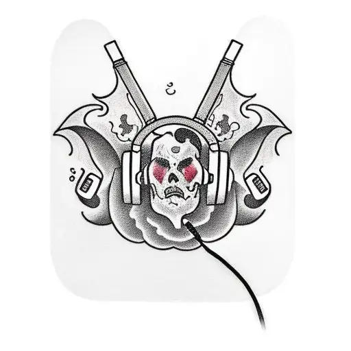 Incorporate Headphones Into A Dragon