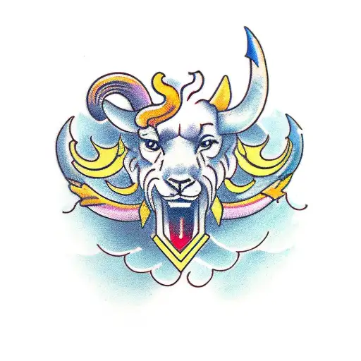 Capricorn Leo Taurus