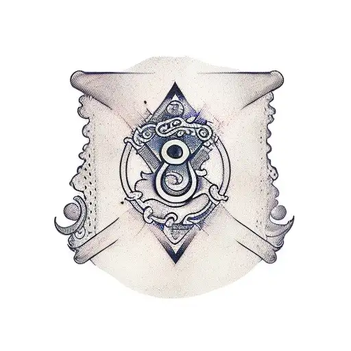 Arm Band Of A Quote Locking With Om