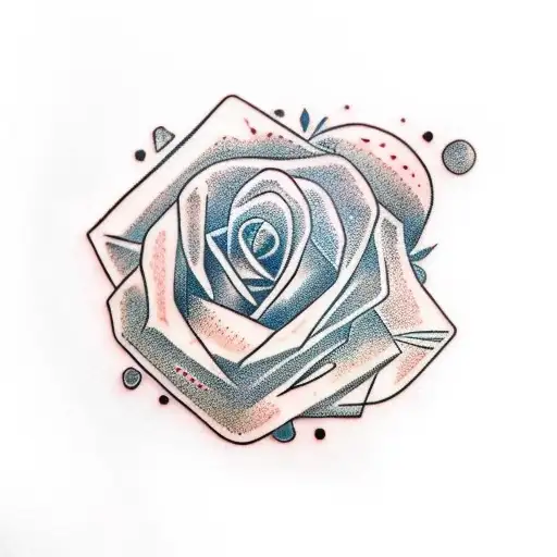 Girl Star Rabbit Rose