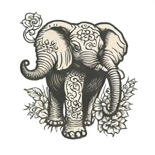 Alzheimers And Baby Elephant