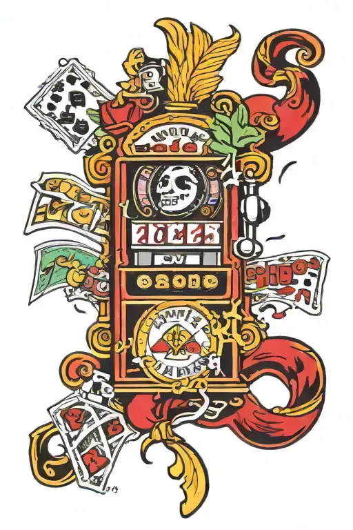 No To Casino Machine