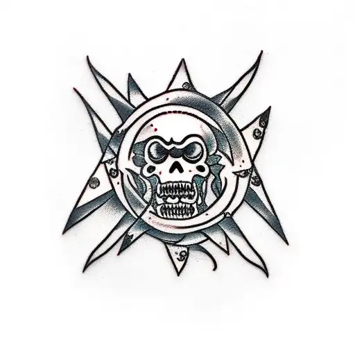 Zombie Pirate Ship Vines