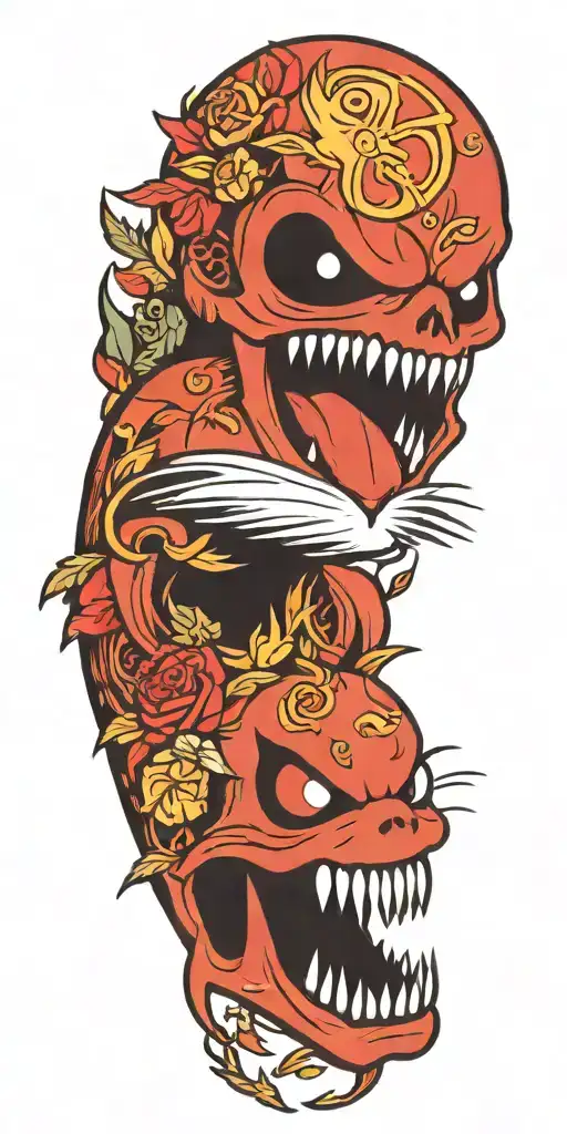 Pokemon And Fortnite