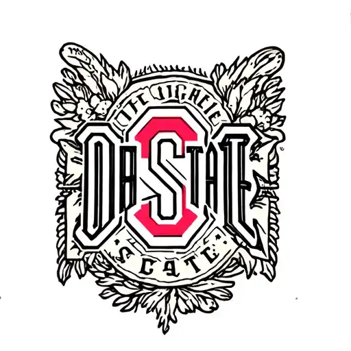 Ohio State The Symbol