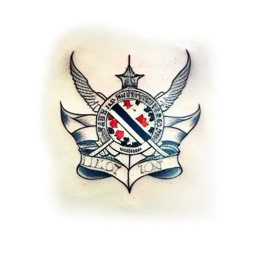 Serenity Prayer German Font