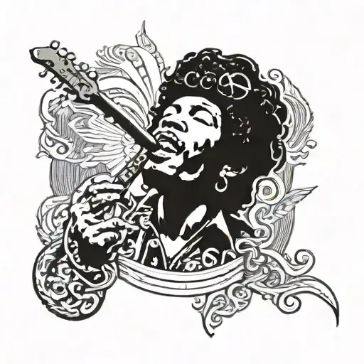 Jimi Hendrix Music