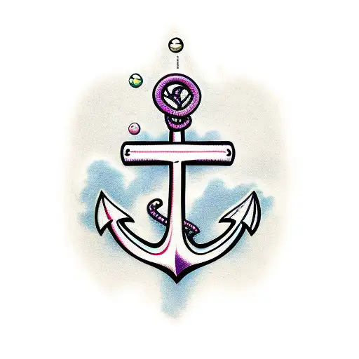 Anchor With Kids Names