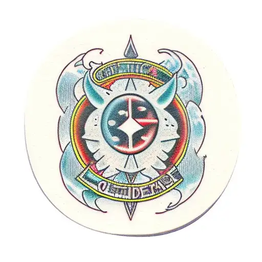 Greta Van Fleet Playing Card