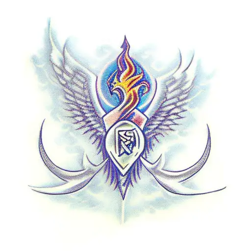 Sword Phoenix