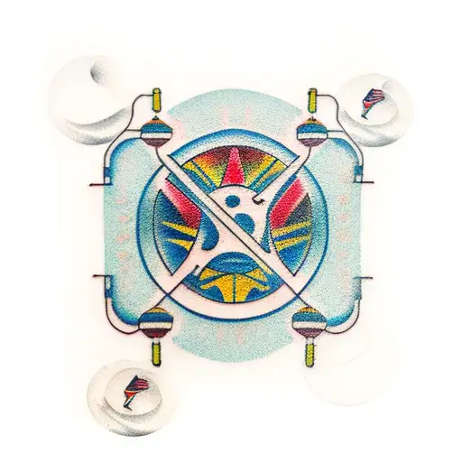 Gas Stations Next To A Disc Golf Course